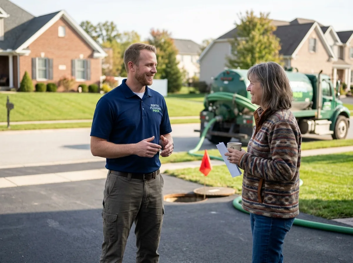 Septic Tank Inspections in Topsfield, MA